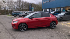 Vauxhall Corsa 1.2 Turbo Ultimate 5dr Auto Petrol Hatchback